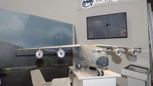 Україна і Туреччина побудують військово-транспортний Ан-188 повністю на західних комплектуючих - 