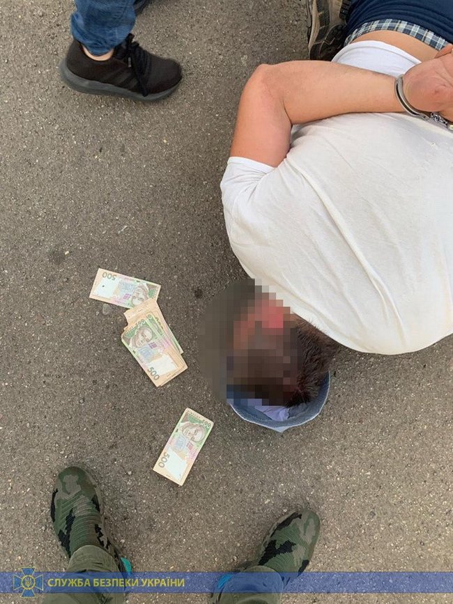 Сбыт оптовых партий амфетамина заблокирован в Киеве, - СБУ 02