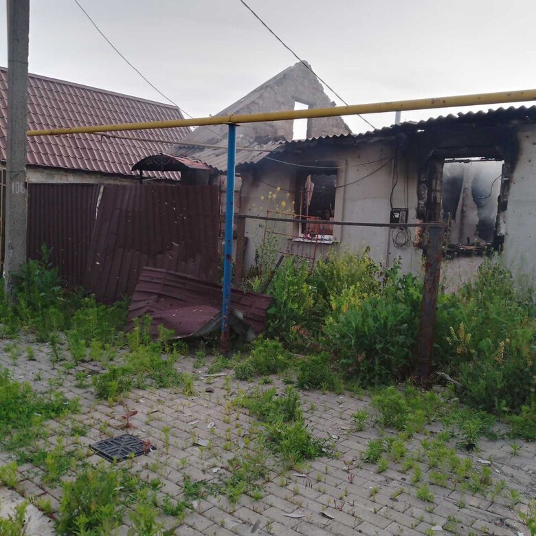 Доба на Донеччині: авіаудар по Нескучному, обстріли Українська, Торецька, Костянтинівки, Лиманської, Часоярської та Курахівської громад, - ОВА  02