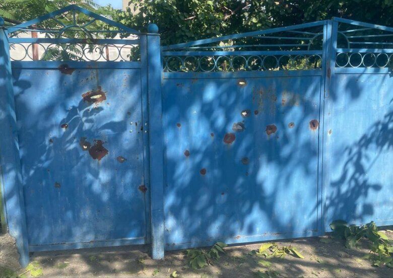 Загарбники били по Нікопольщині з артилерії та атакували дронами