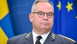 головнокомандувач ЗС Швеції Клаессон