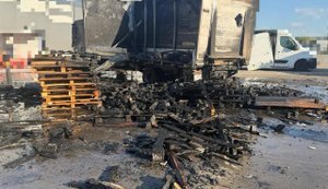 Russia has struck Bucha district in the Kyiv region: there are casualties and fire has broken out