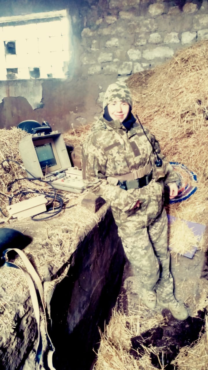Тетяна Чорновол: В тому знаменитому бою, де на відео розлітаються танки, насправді працювали не байрактари, а наші дві Стугни і Корсар 02