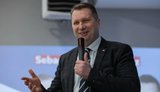Антиукраїнський політик Чарнек програє боротьбу за крісло прем’єра Польщі, - опитування