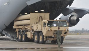 Україна хоче отримати THAAD: Заява Зеленського