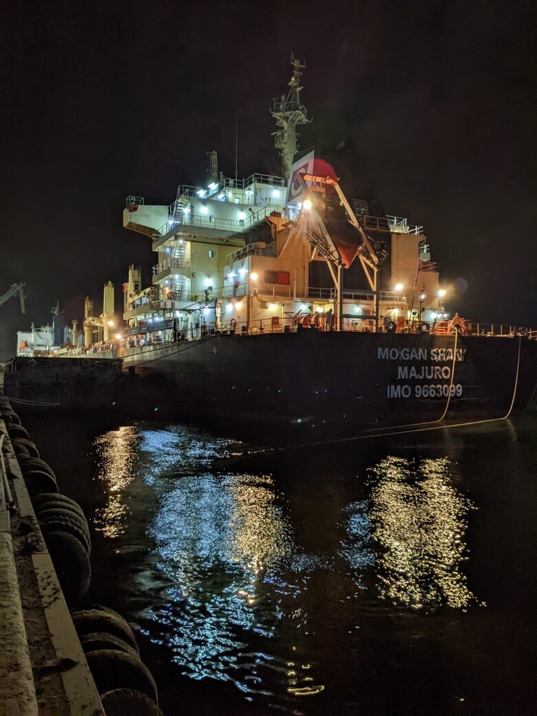 Another 11 ships with Ukrainian agricultural products left Ukrainian ports 02