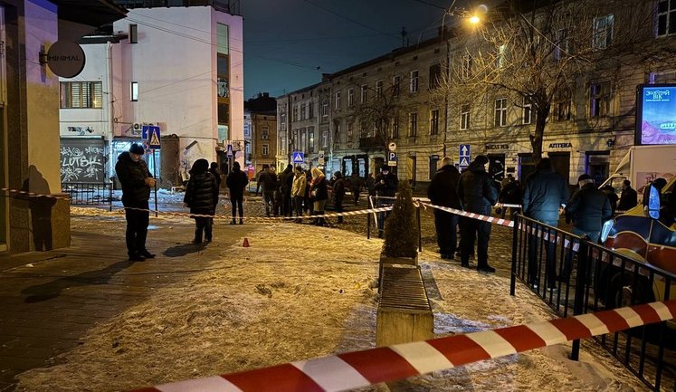 "Є побоювання за життя двох людей": Клименко про стан постраждалих внаслідок теракту у Львові