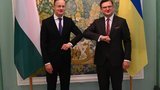 Вмешательство Венгрии в выборы: Кулеба и Сийярто договорились "перевернуть страницу"