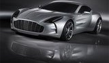 Молодой нардеп купил эксклюзивный супер-кар Aston Martin One-77 за $2 млн. ФОТОрепортаж.