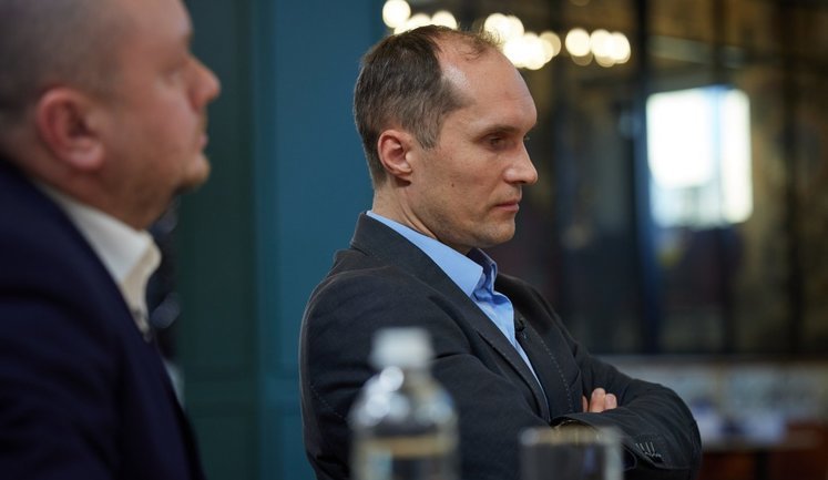 Proceedings against me open in order to obtain sanction for wiretapping and surveillance, - Butusov