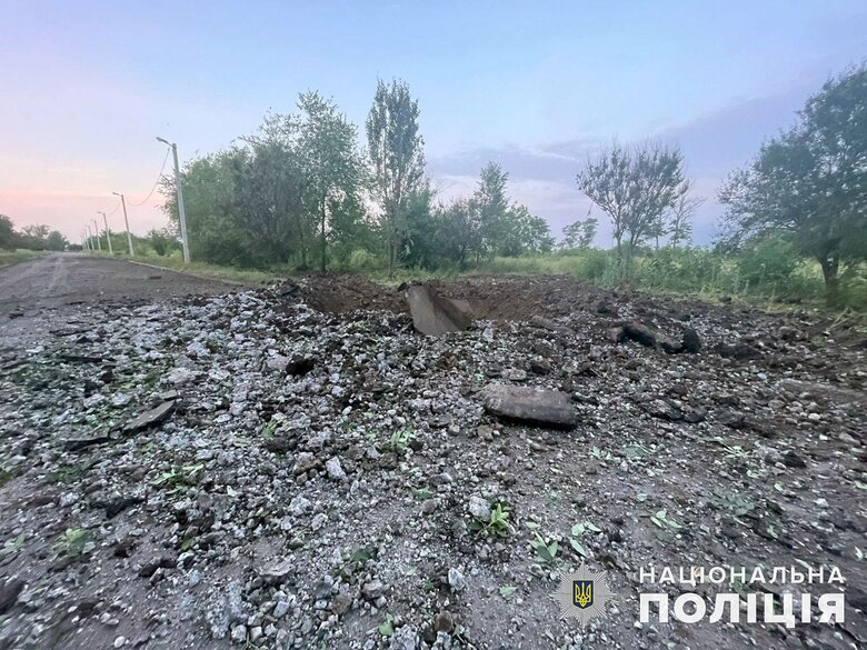 Наслідки ворожих обстрілів Донеччини 02