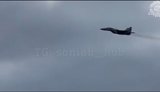 Пилоты МиГ-29 авиабомбами AASM HAMMER уничтожили место дислокации оккупантов на восточном направлении. ВИДЕО