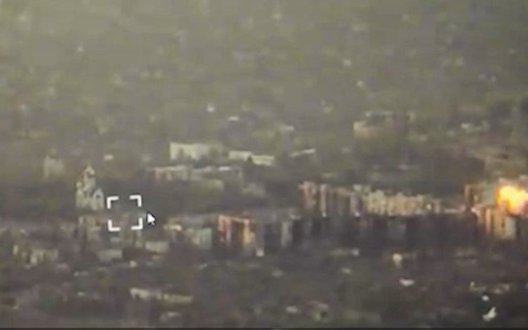 Ворог використовує цивільну забудову в Покровську для запуску БпЛА та ведення аеророзвідки,- 7 корпус ДШВ. ВIДЕО