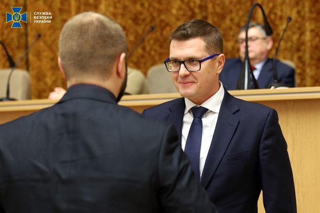 Баканов наградил сотрудников контрразведки государственными и ведомственными наградами 04 Баканов наградил сотрудников контрразведки государственными и ведомственными наградами 04