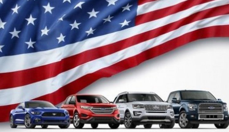 В Україні падає попит на вживані авто з США: популярні моделі лютого