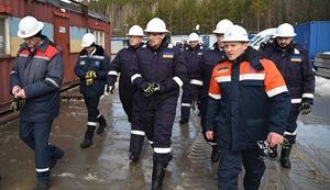 Україна видобуватиме газ без "смотрящих" і груп впливу, - Гончарук. ФОТО