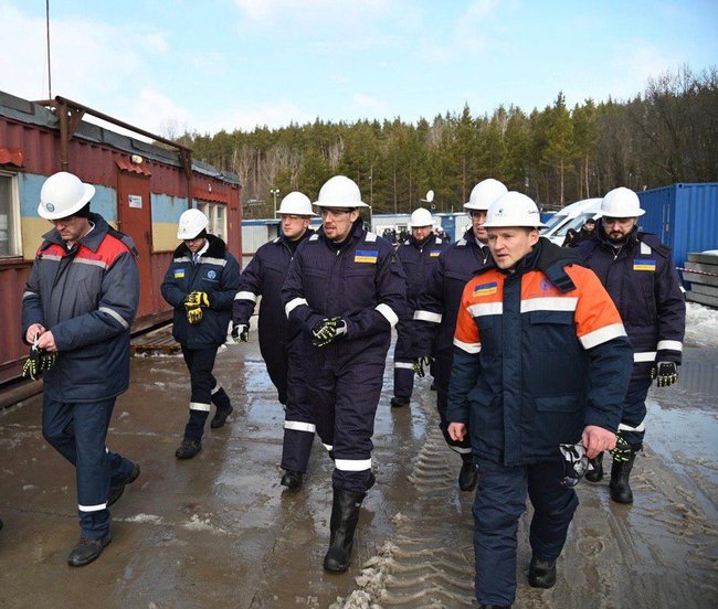 Україна видобуватиме газ без смотрящих і груп впливу, - Гончарук 02