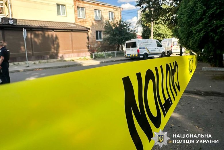 У Рівному стався вибух у будівлі поліції 31 серпня