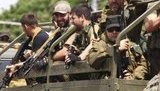 War And Counterattack Of Russian Troops In The Donbas