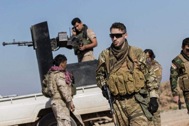 French who fought alongside Russian-backed militants in Ukraine becomes U.S. soldier. 02 French who fought alongside Russian-backed militants in Ukraine becomes U.S. soldier. 02