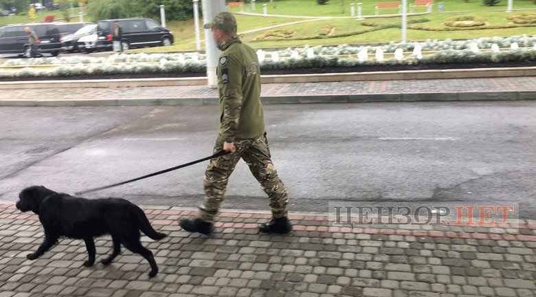 Трускавець – дубль 2: Бенкет під час чуми чи проводи Разумкова? 06
