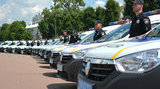 полиция патрульная