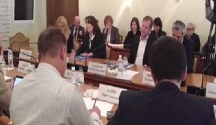 "Не можна навчитися, якщо ти не робиш власних помилок", - Корчак про премії Марушевської і членів НАЗК. ВIДЕО
