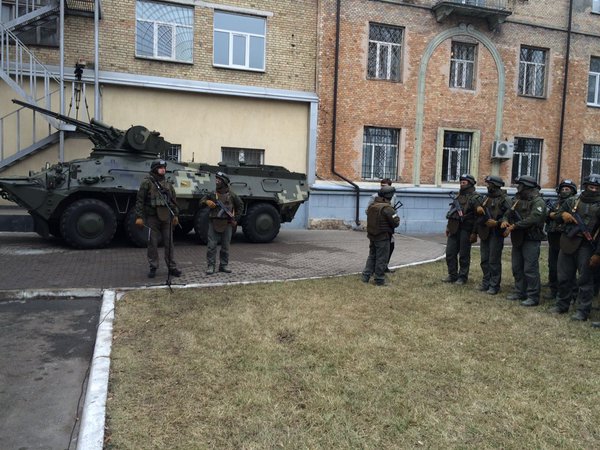спецназ присяга наб