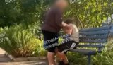 Женщина избила 11-летнего мальчика, сорвавшего цветок с клумбы на Киевщине. ВИДЕО