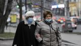 Kyiv city, 10 regions included in ‘red zone’ - Ministry of Health