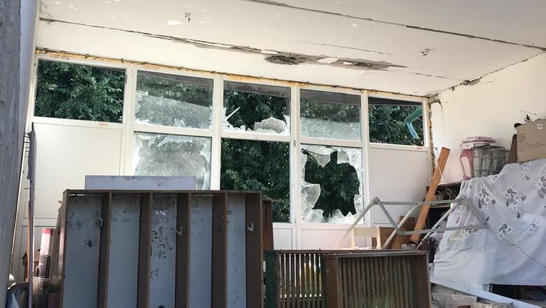 Дитячий садок у Золочеві