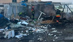 обстріл Одещини