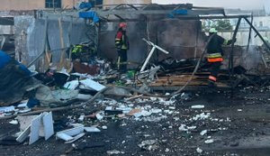 РФ масовано атакувала південь Одещини: пошкоджено поліклініку та будинки. ФОТОрепортаж