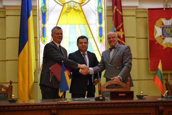 минобороны литва бригада польша