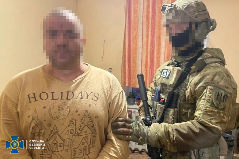 Затримано торговців зброєю