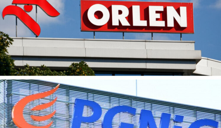 Польські енергетичні гіганти Orlen і PGNiG завершили злиття