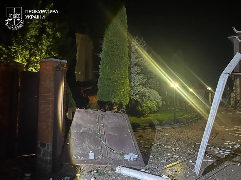 обстріл харківщини