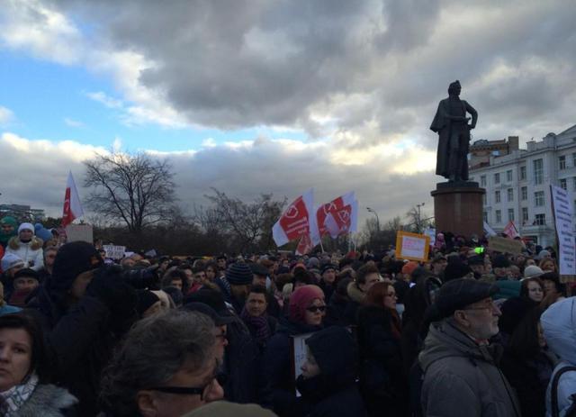 москва митинг медики