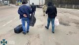 На Львовщине задержан экс-сотрудник МВД, который 7 лет скрывался от правосудия в РФ, - СБУ. ФОТО