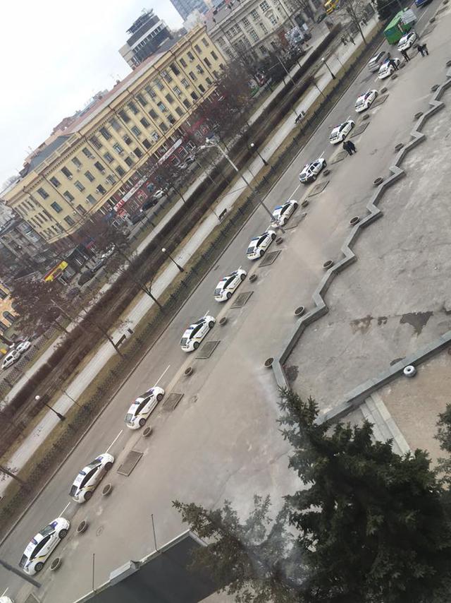 днепропетровск мэрия титушки