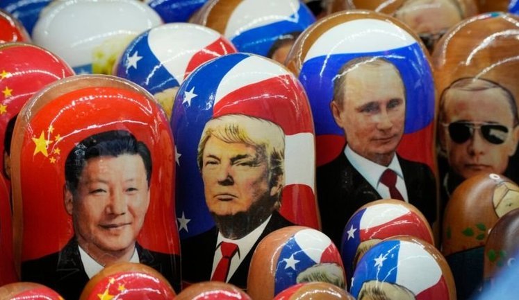 Час дорослішати, або уроки для України