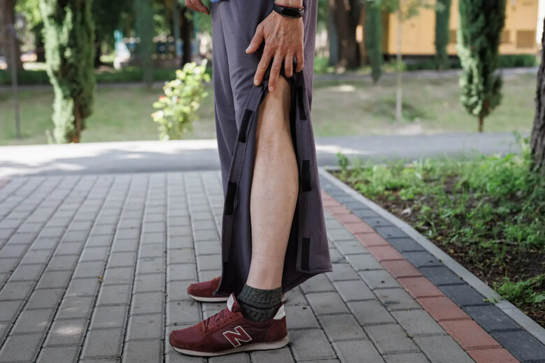 Adaptive clothing for the military