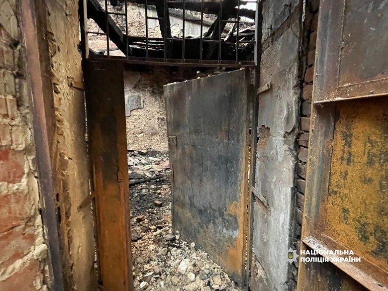 Shelling of the Kherson region
