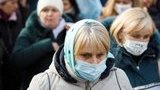 В западных регионах Украины растет число новых случаев COVID-19: есть риск, что это из-за новых штаммов коронавируса, - Нацакадемия наук