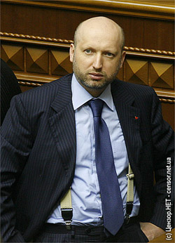 Александр Турчинов. Фото Юрия Тимошенко, Цензор.НЕТ