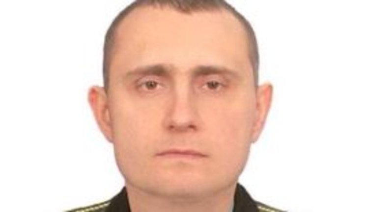Потрібно згадати. 31 березня - два роки як загинув полковник контррозвідки СБУ Олександр Хараберюш