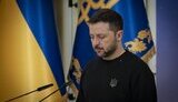 Zelenskyy commented on the shelling on February 12, 2025