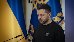 Зеленський прокоментував обстріл 12 лютого 2025 року