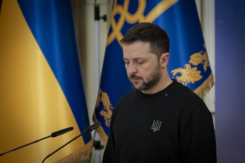 Зеленський відзначив енергетиків державними нагородами до професійного свята