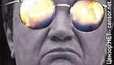 Янукович и вертолет. Тема перелета Президента из Межигорья в Киев получила адекватную оценку у ФОТОжаберов.